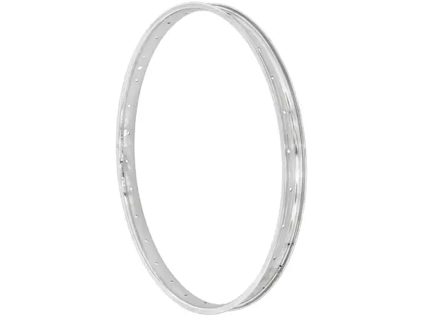 Felgenring 1.20 x 19" (28 Loch) Chrom | Solex
